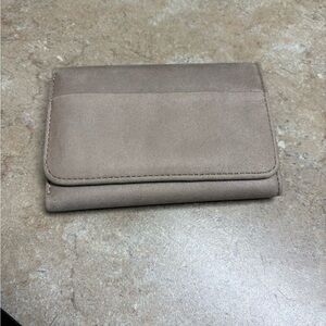 Hobo Tan Wallet